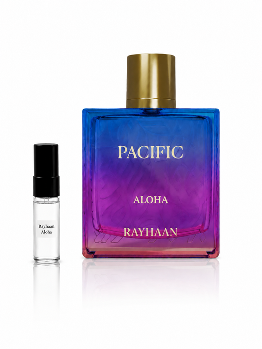 Rayhaan Aloha
