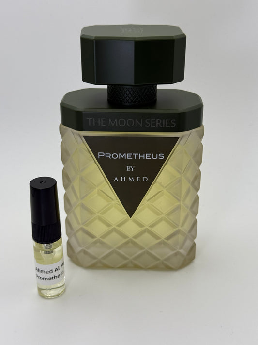 Ahmed Al Maghribi Prometheus