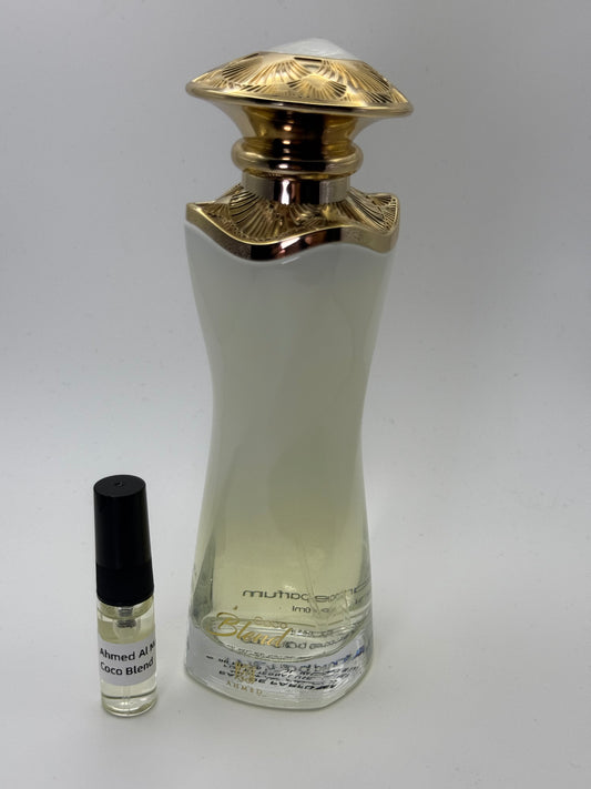 Ahmed Al Maghribi Coco Blend