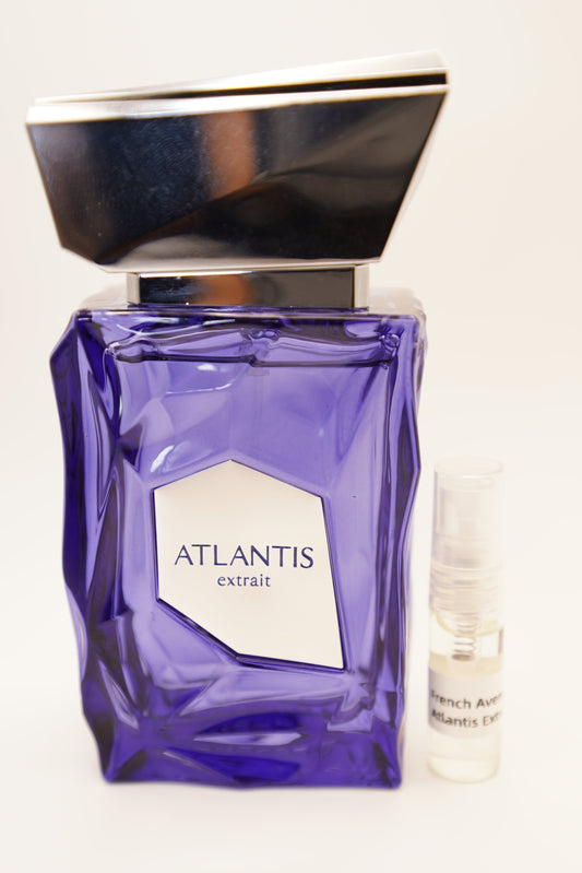 French Avenue Atlantis Extrait