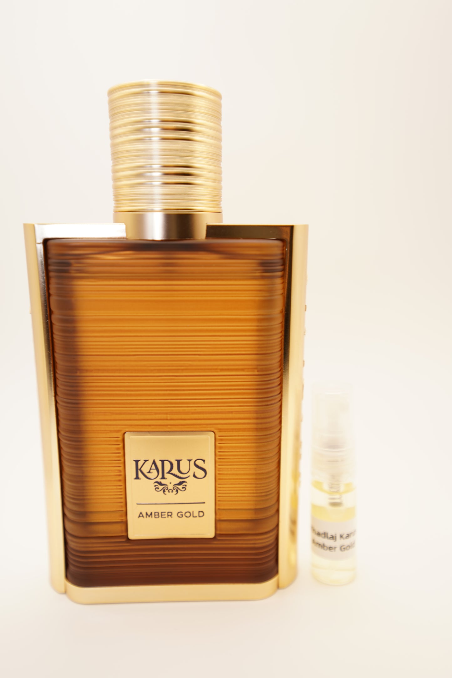 Khadlaj Karus Amber Gold