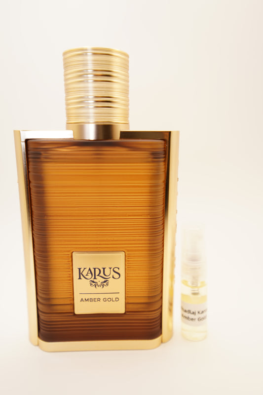 Khadlaj Karus Amber Gold