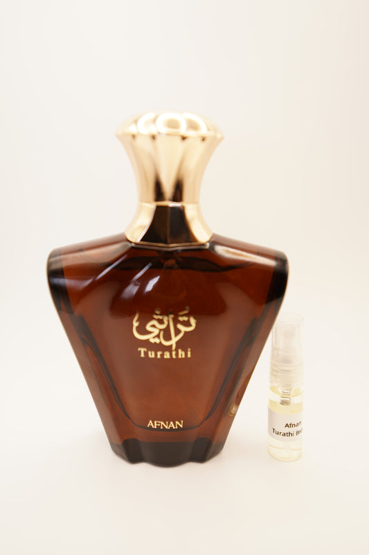 Afnan Turathi Brown