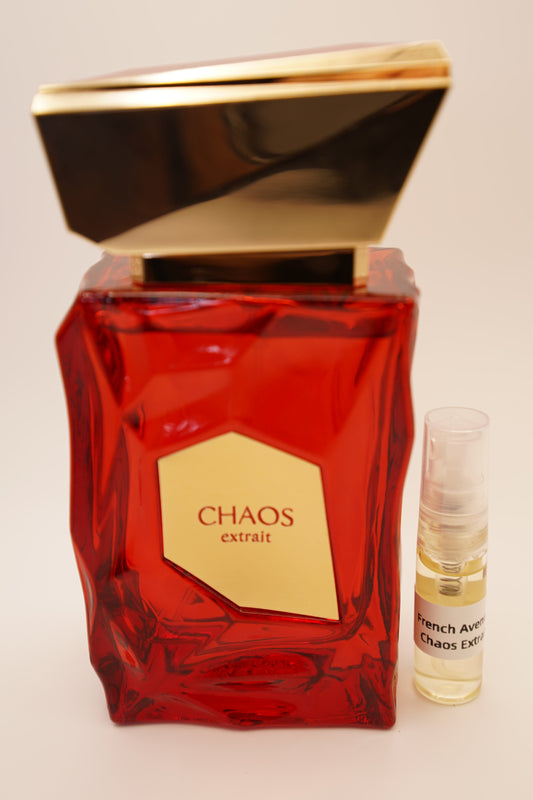 French Avenue Chaos Extrait