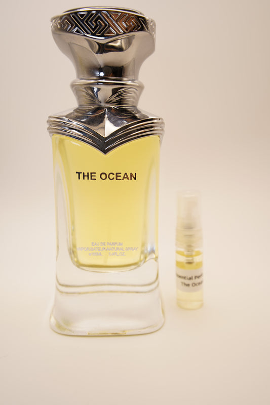 Essential Perfume The Ocean
