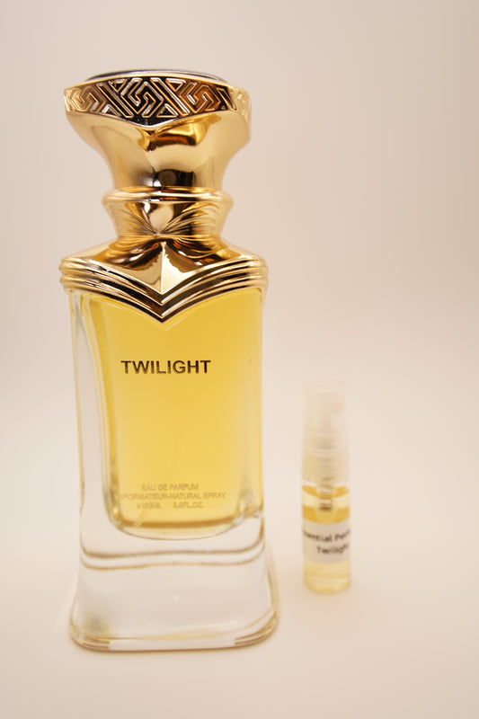 Essential Perfume Twilight