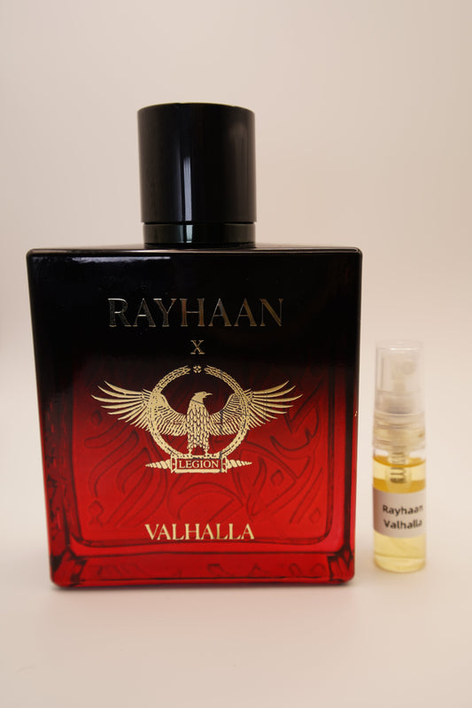 Rayhaan Valhalla