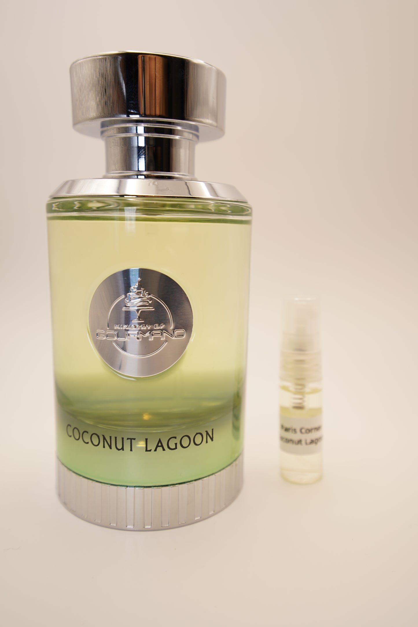 Paris Corner Coconut Lagoon