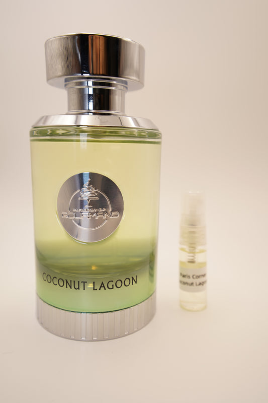 Paris Corner Coconut Lagoon
