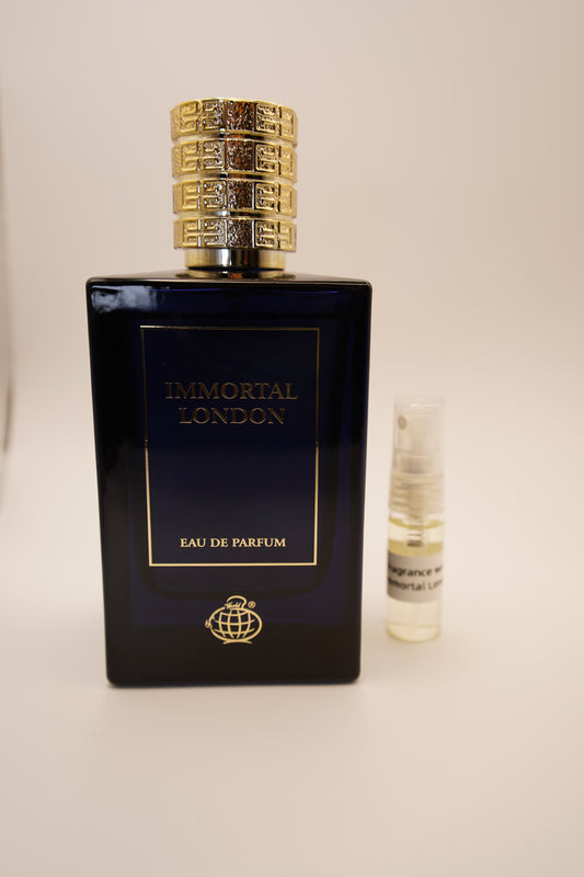 Fragrance World London Immortal