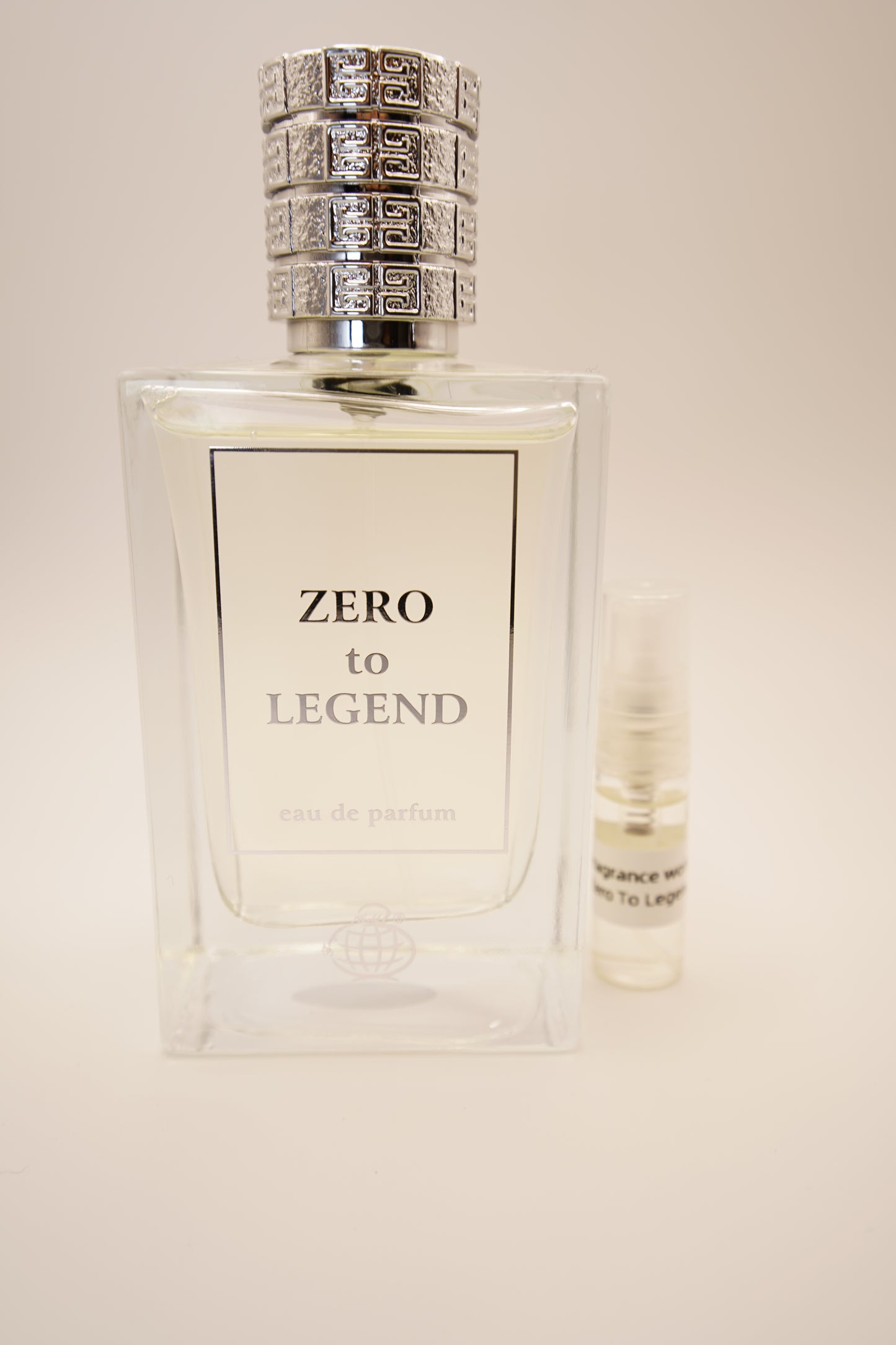 Fragrance World Zero To Legend