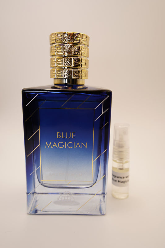 Fragrance World Blue Magician