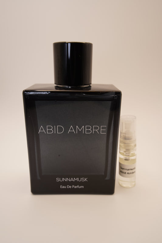 Sunnamusk Abid Ambre