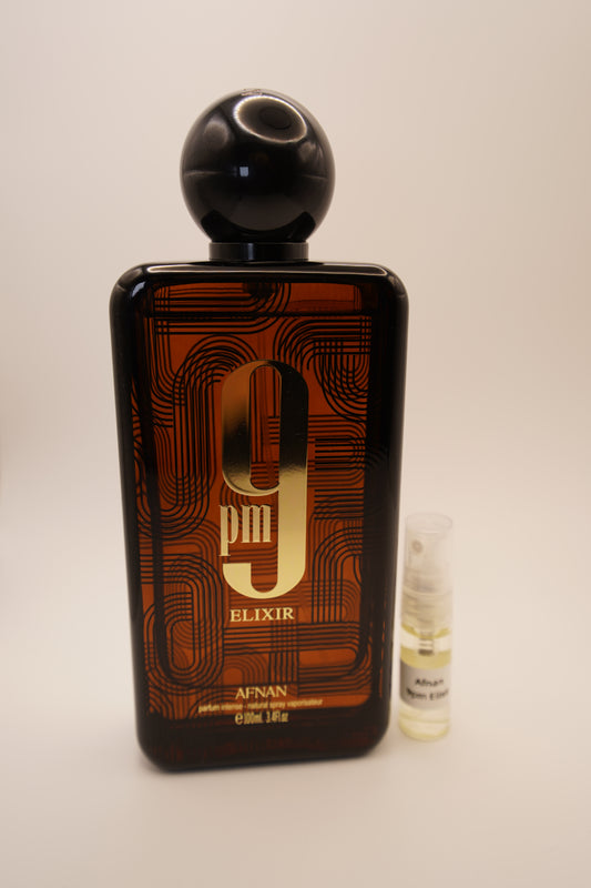 Afnan 9pm Elixir