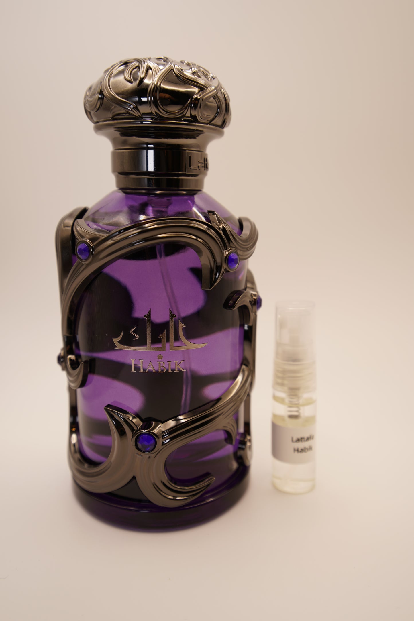 Lattafa Habik For Men
