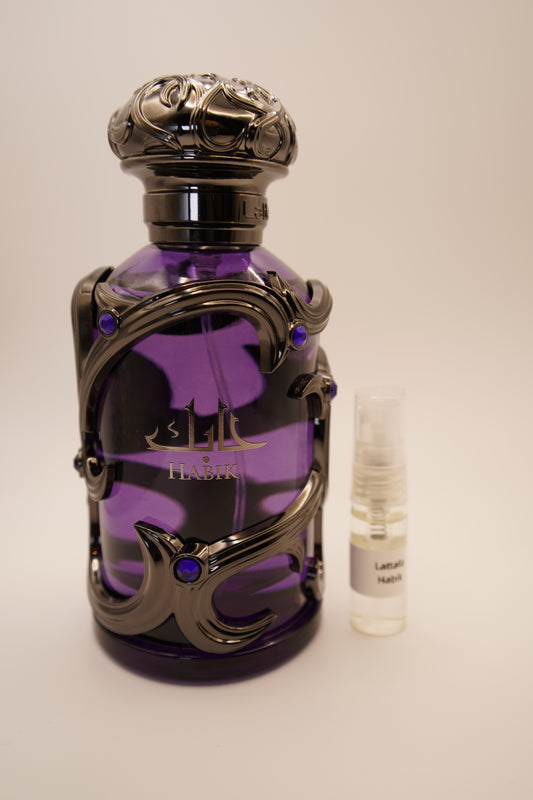 Lattafa Habik For Men
