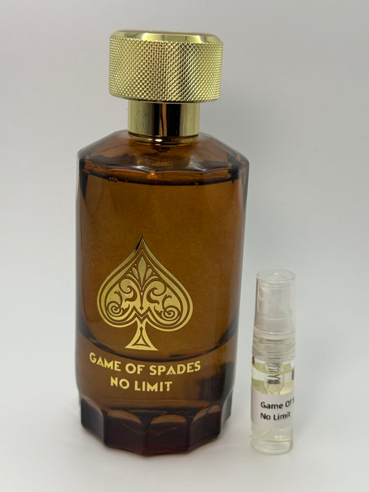 Game Of Spades No Limit