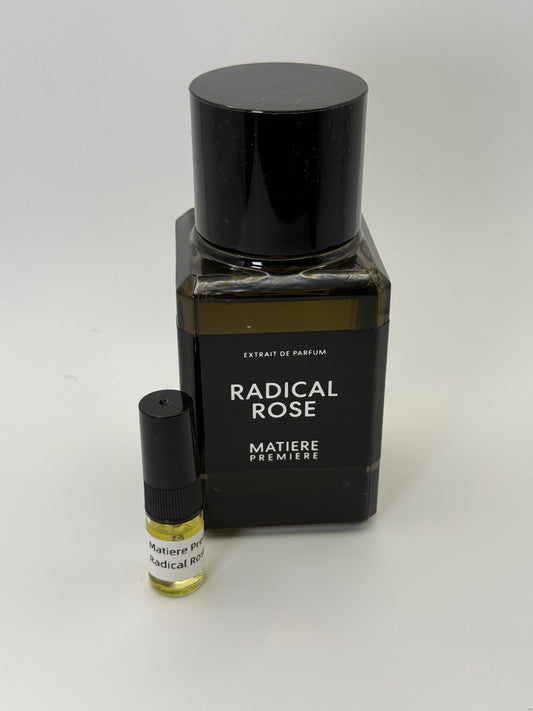 Matiere Premiere Radical Rose Extrait
