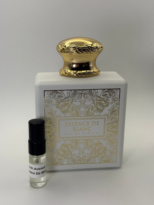 French Avenue Essence De Blanc