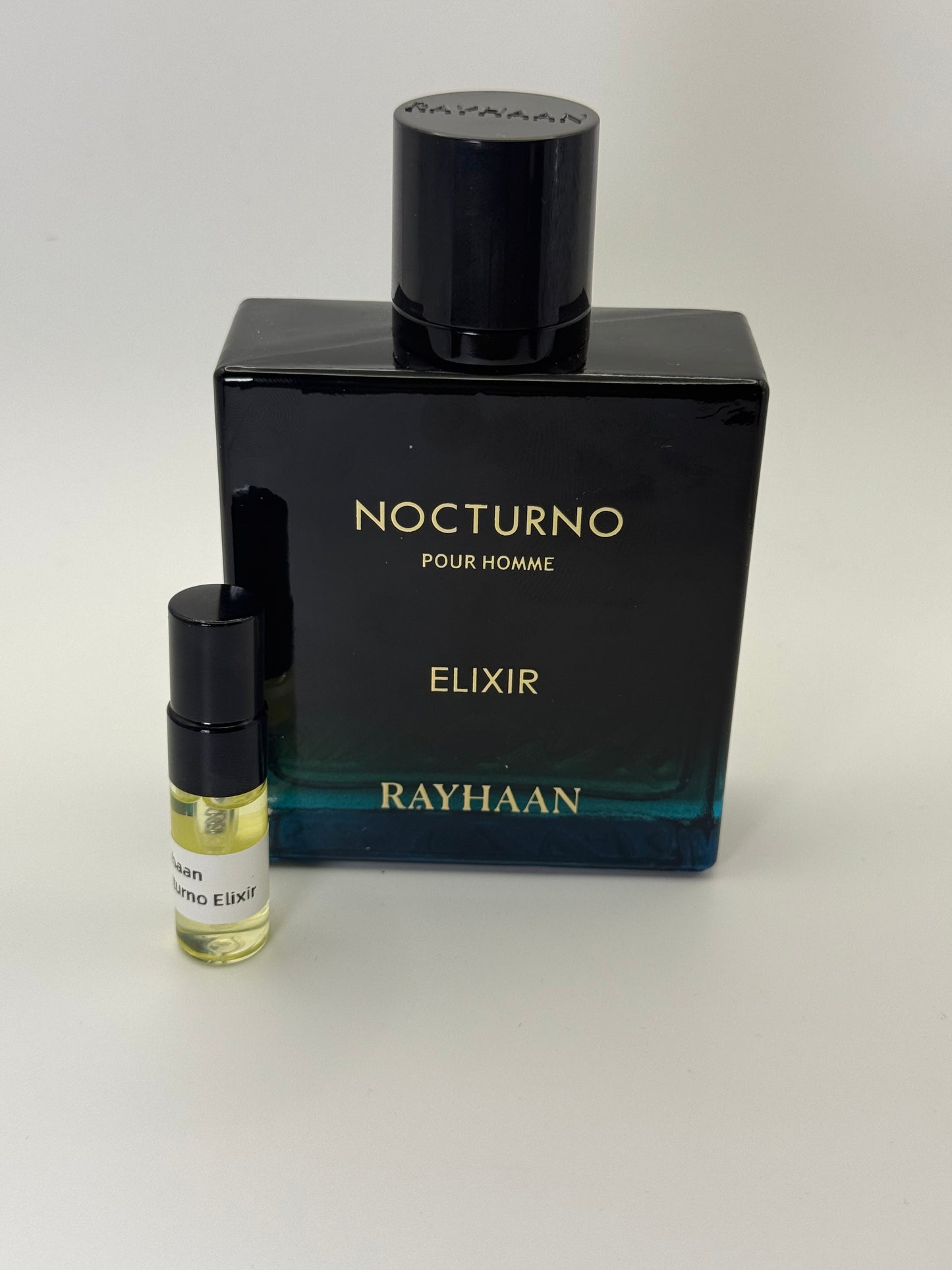 Rayhaan Nocturno Elixir