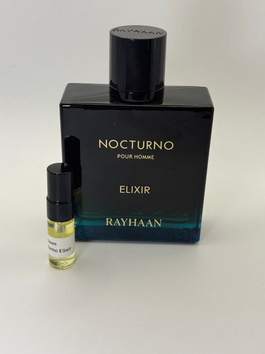Rayhaan Nocturno Elixir