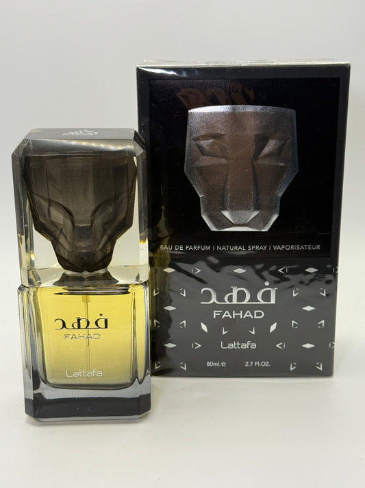Lattafa Fahad 80ML