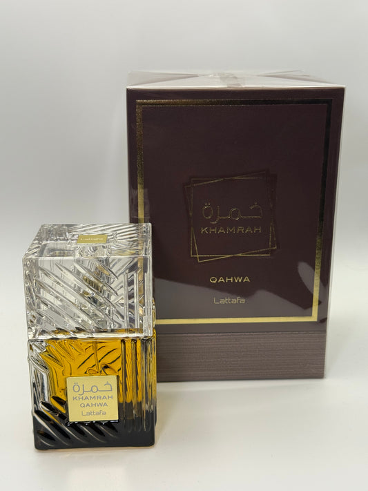 Lattafa Khamrah Qahwa 100ml