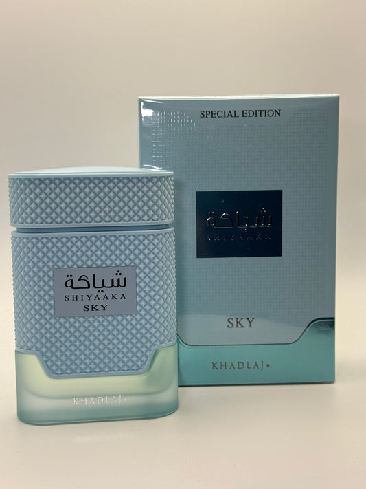 Khadlaj Shiyaaka Sky 100ml
