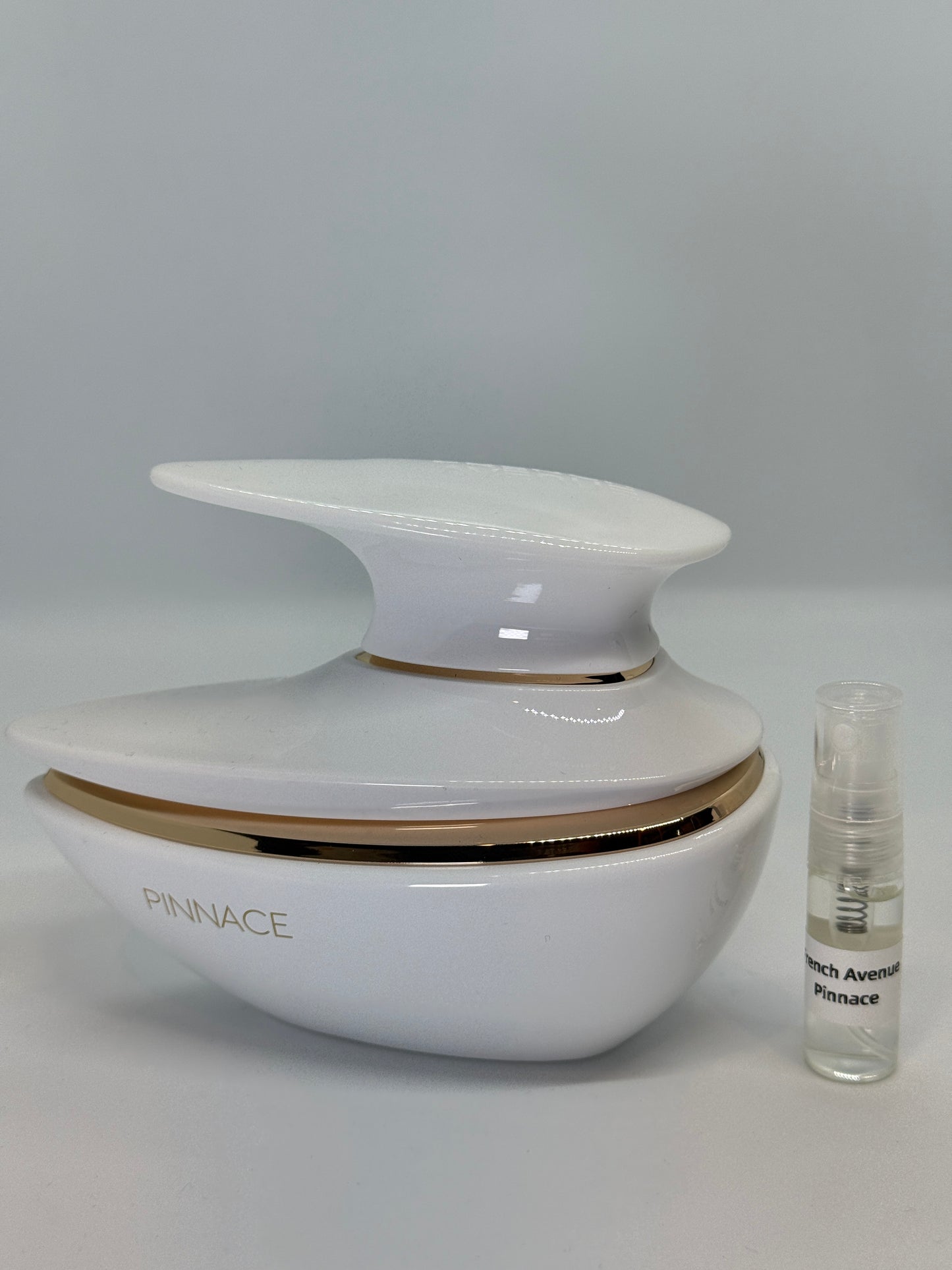 French Avenue Pinnace White