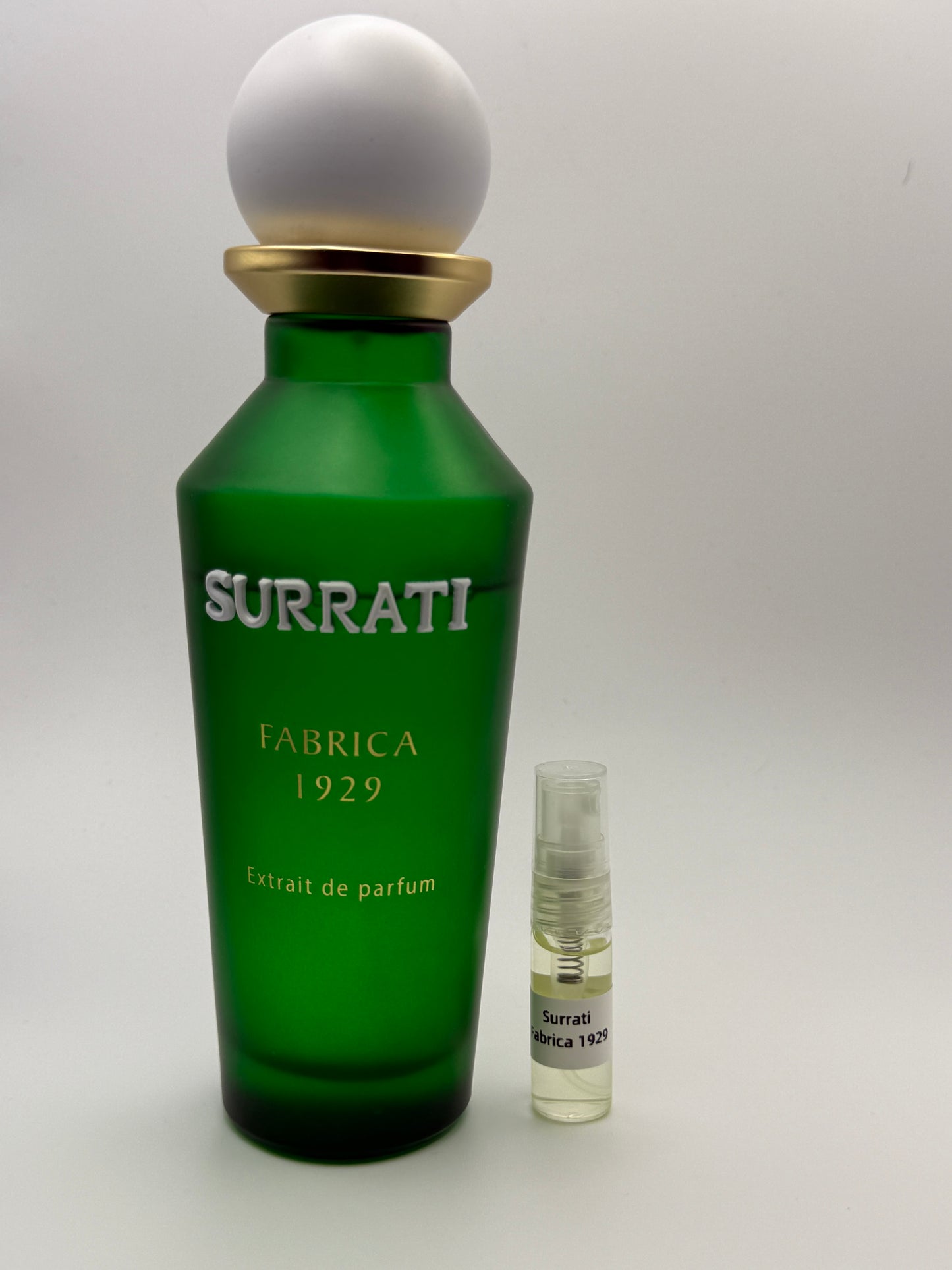 Surrati Fabrica 1929