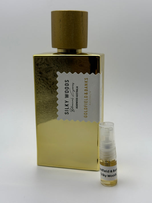 Goldfield &  Banks Silky Woods