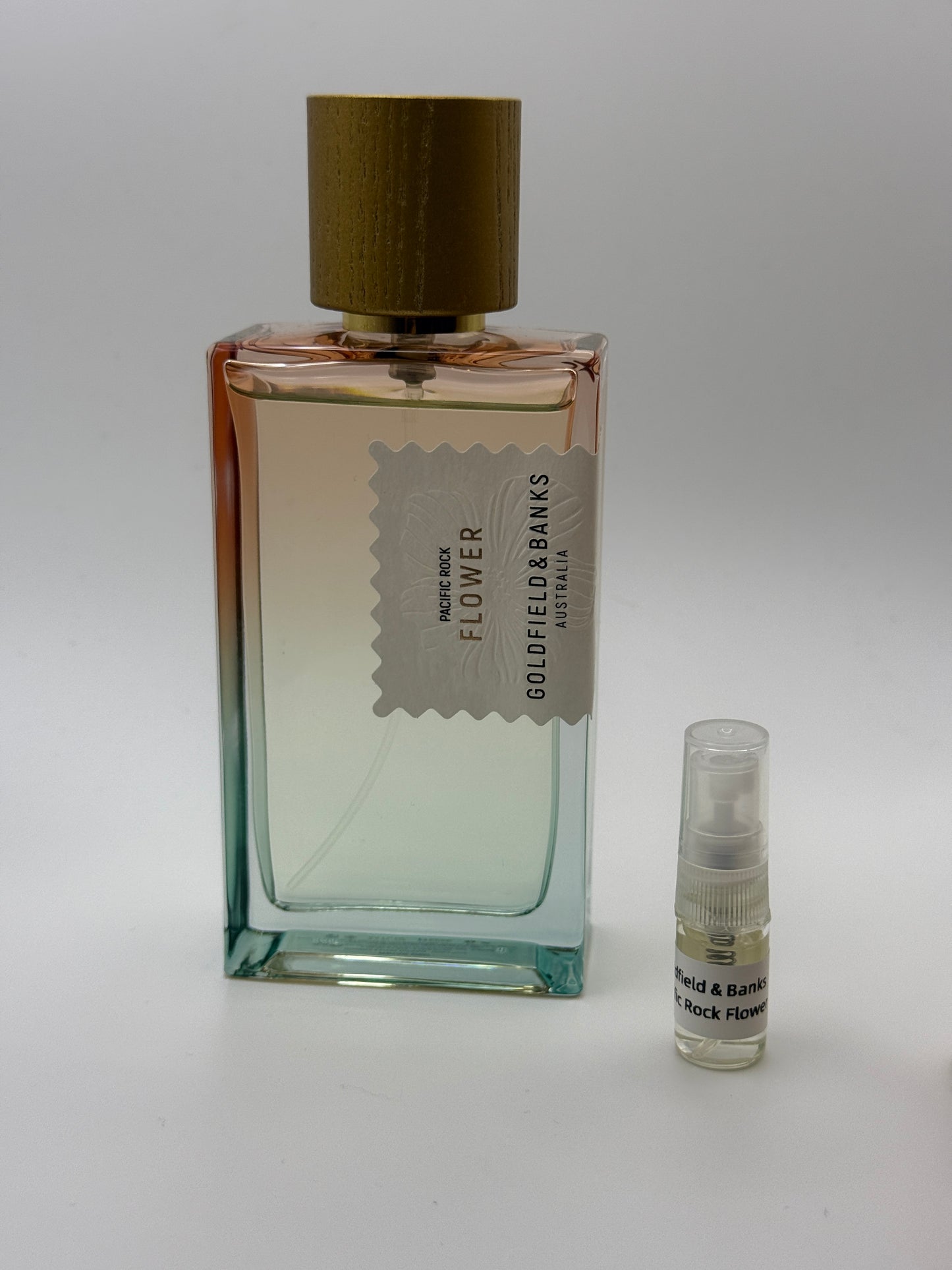 Goldfield &  Banks Pacific Rock Flower