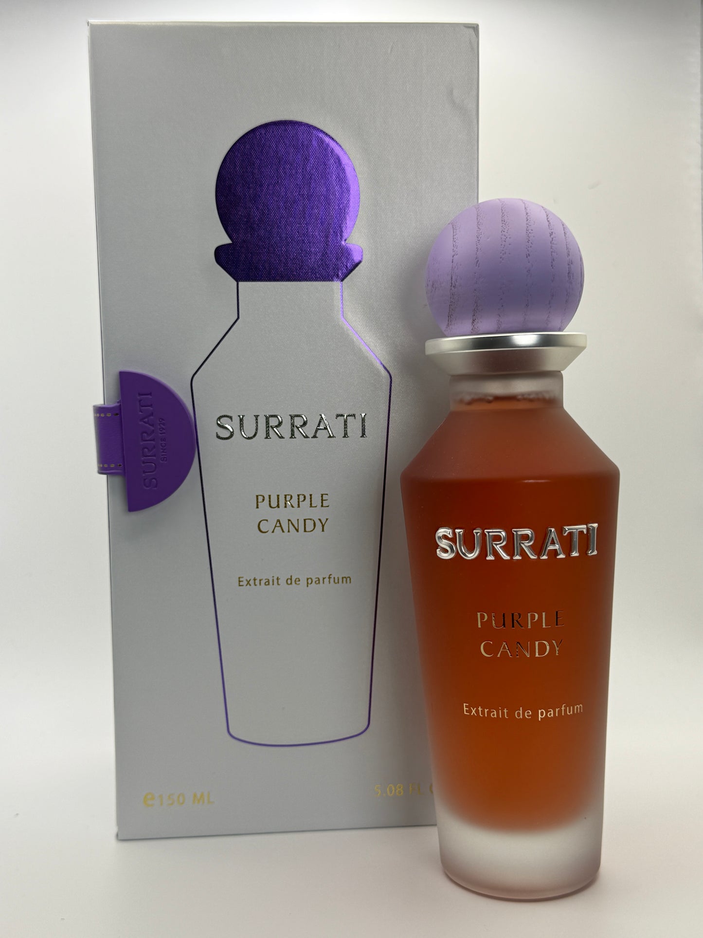 Surrati Purple Candy (For Her) Extrait De Parfum 150ml