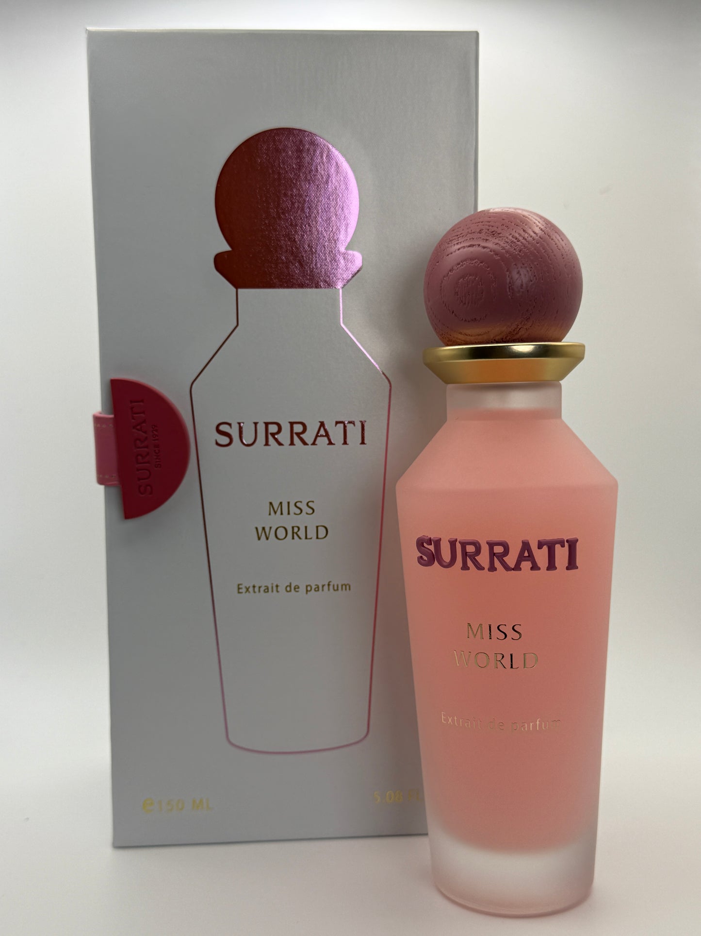 Surrati Miss World 150ml Extrait De Parfum