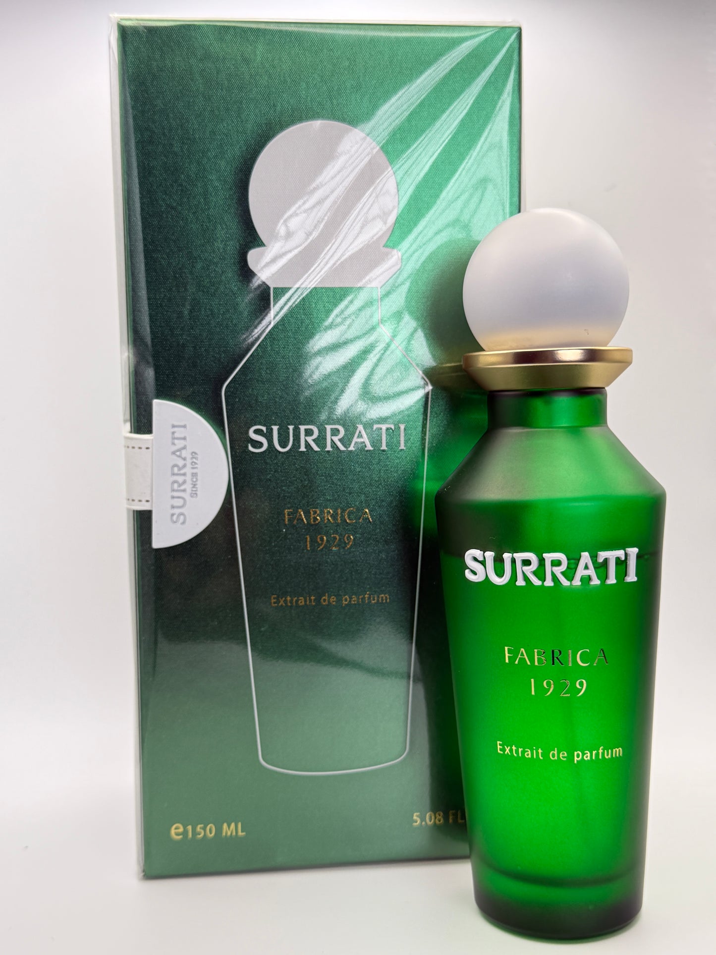 Surrati Fabrica 1929 150ml Extrait De Parfum