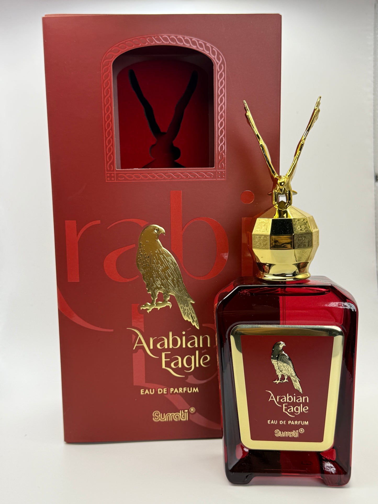 Surrati Arabian Eagle 100ml Eau De Parfum