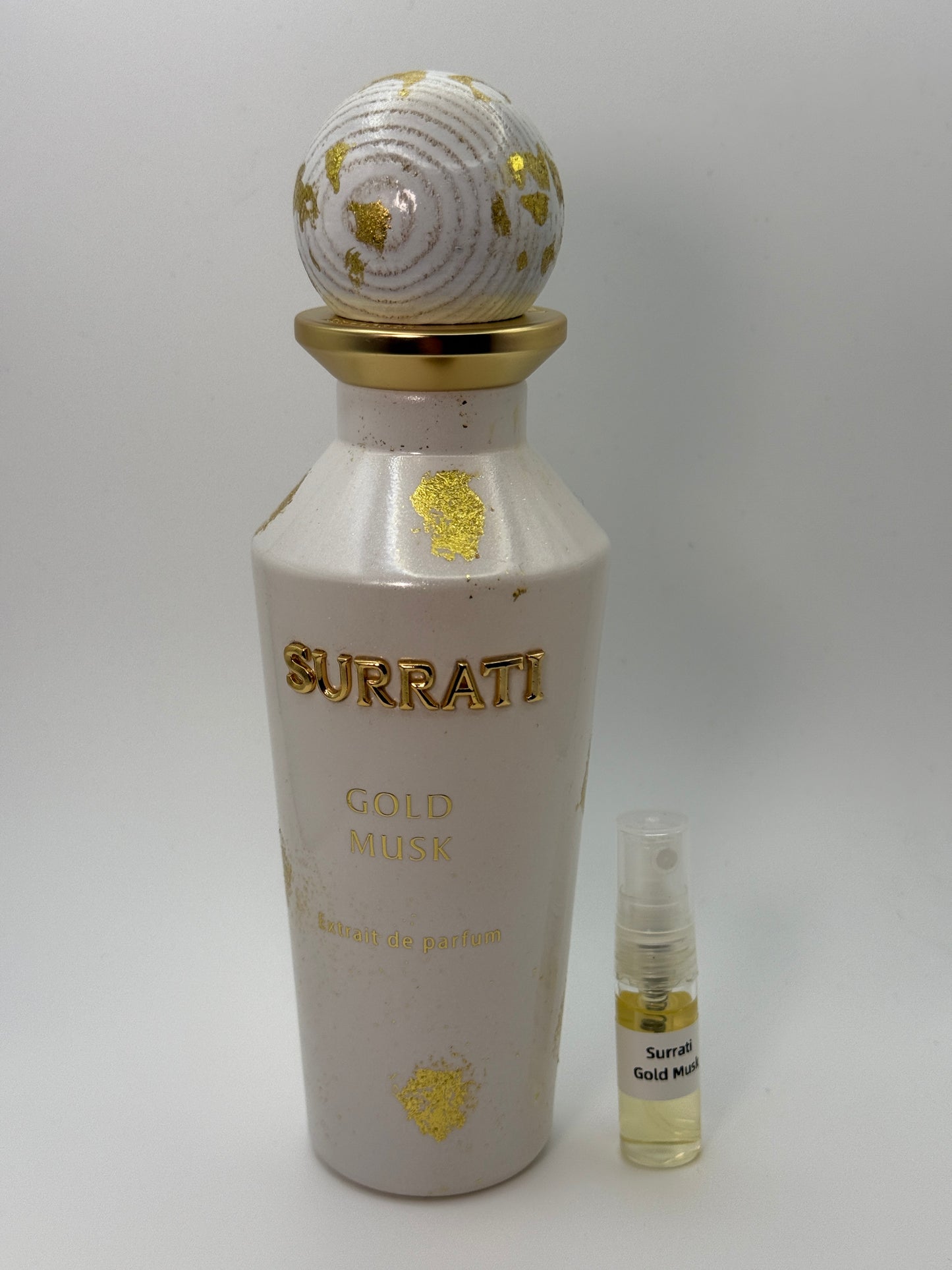 Surrati Gold Musk
