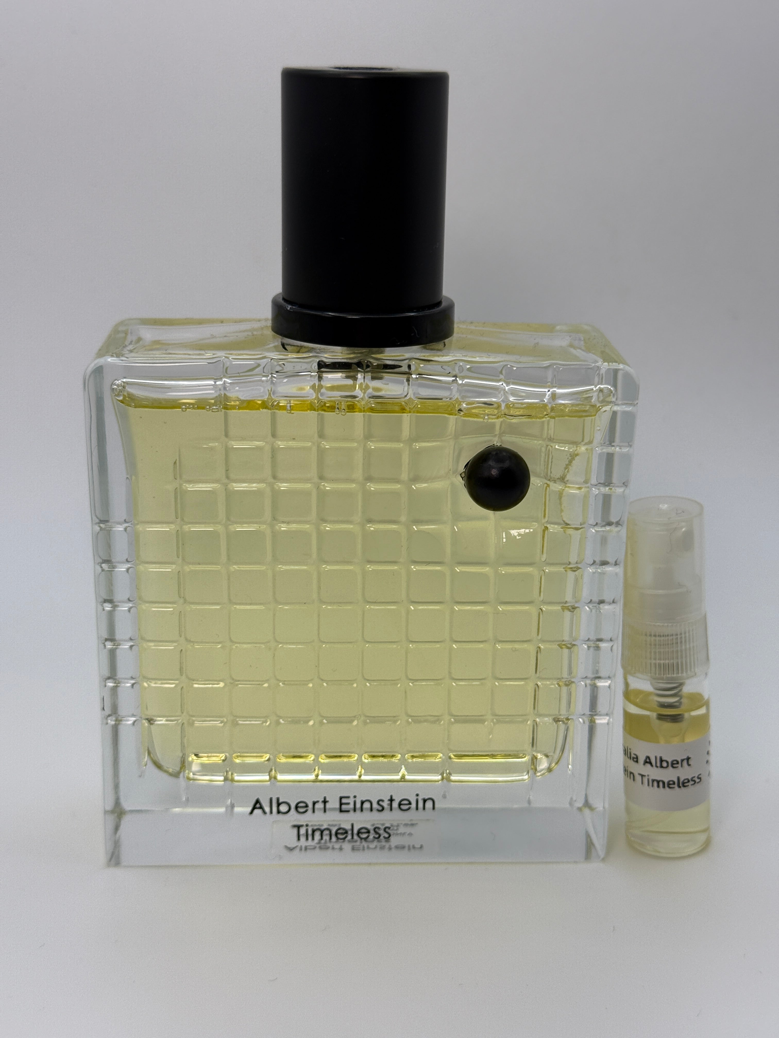 ATRALIA ALBERT EINSTEIN TIMELESS 100ml Atralia Men's Albert