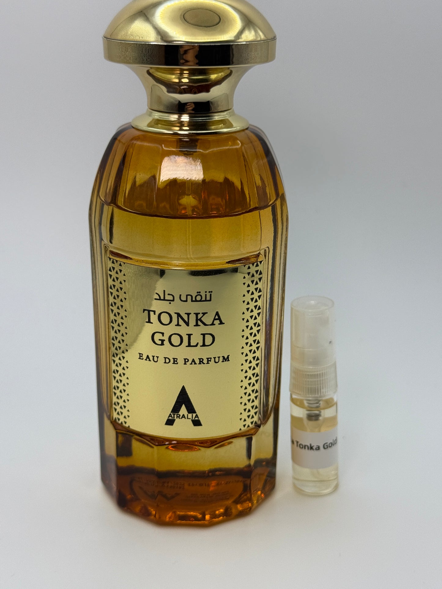 Atralia Tonka Gold