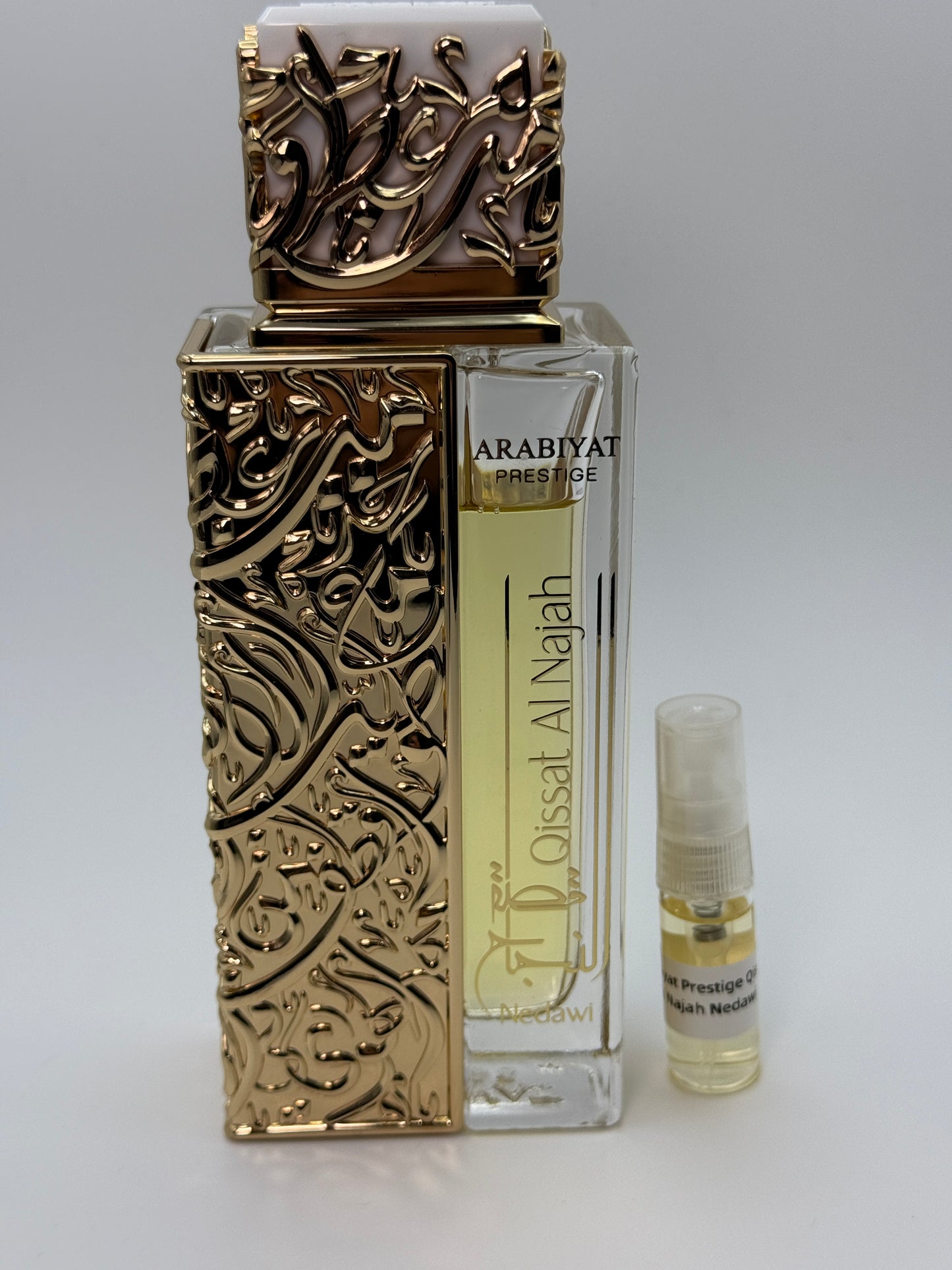 Arabiyat Prestige Qissat Al Najah Nedawi