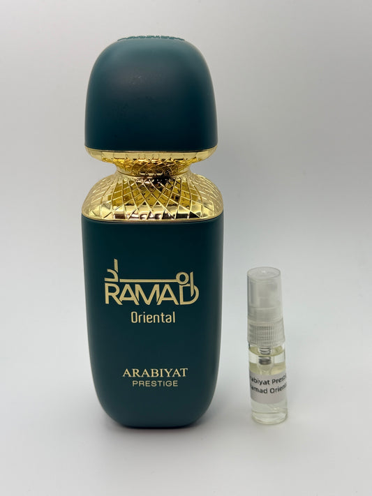 Arabiyat Prestige Ramad Oriental