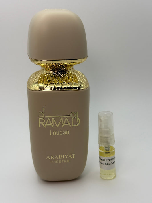 Arabiyat Prestige Ramad Louban