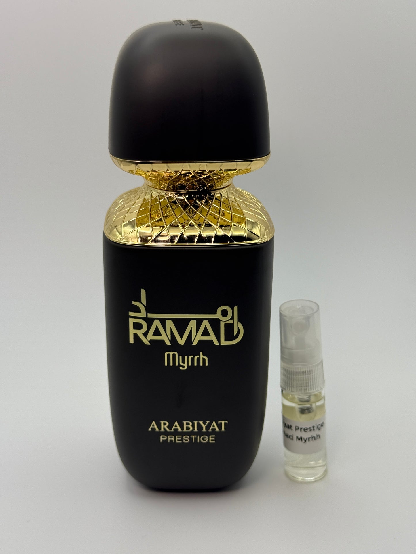 Arabiyat Prestige Ramad Myrrh