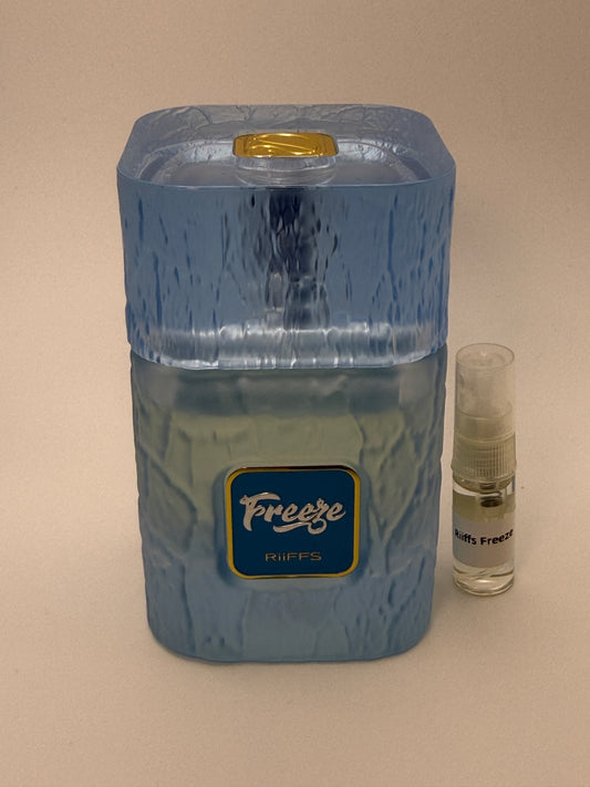 Riiffs Freeze