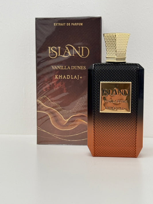 Khadlaj Island Dunes 100ml Extrait De Parfum
