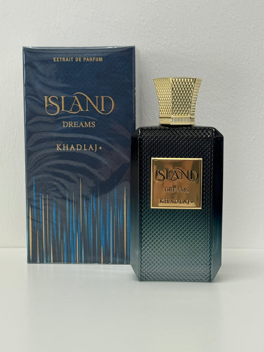 Khadlaj Island Dreams 100ml Extrait De Parfum