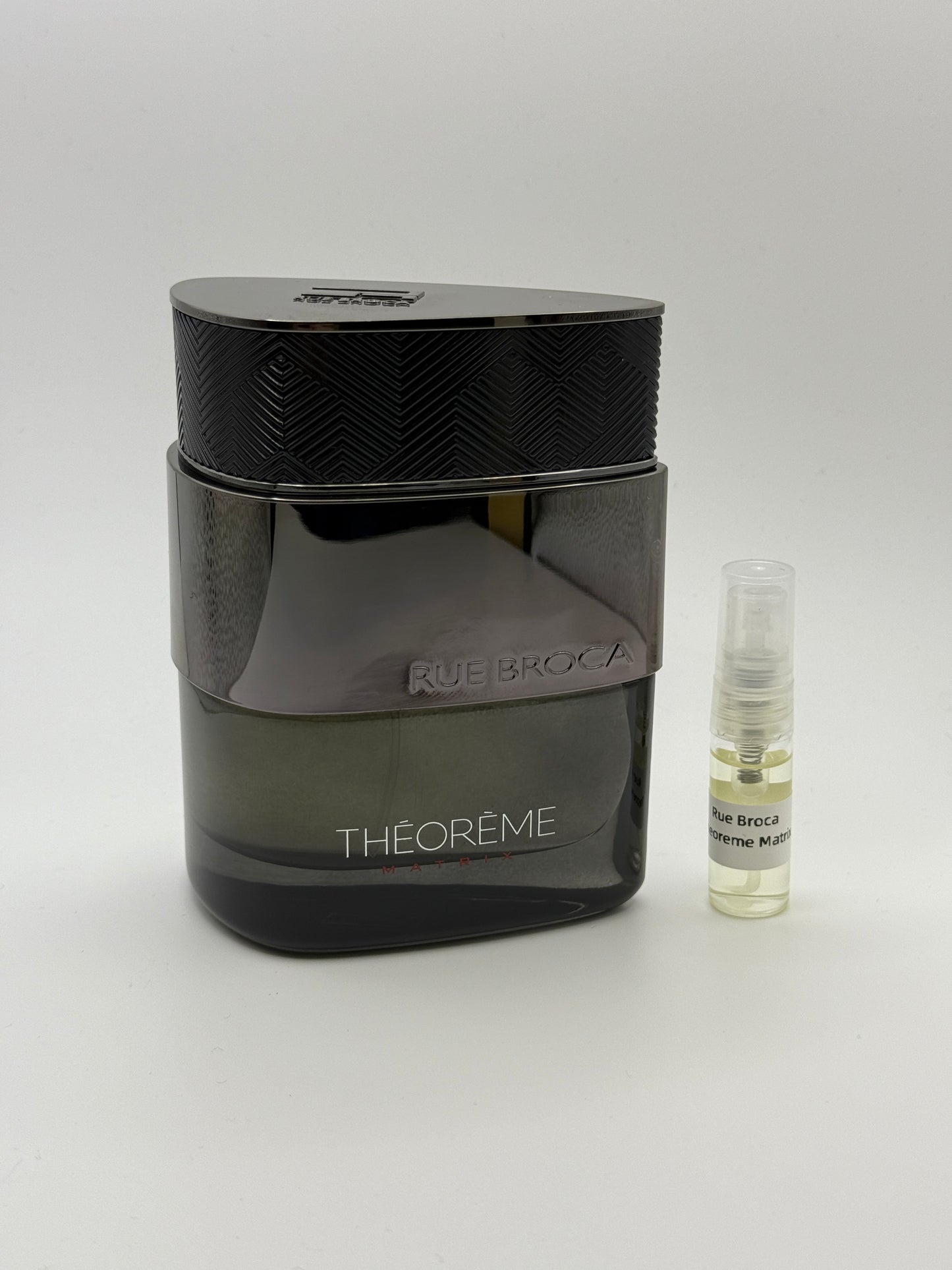 Rue Broca Theoreme Matrix