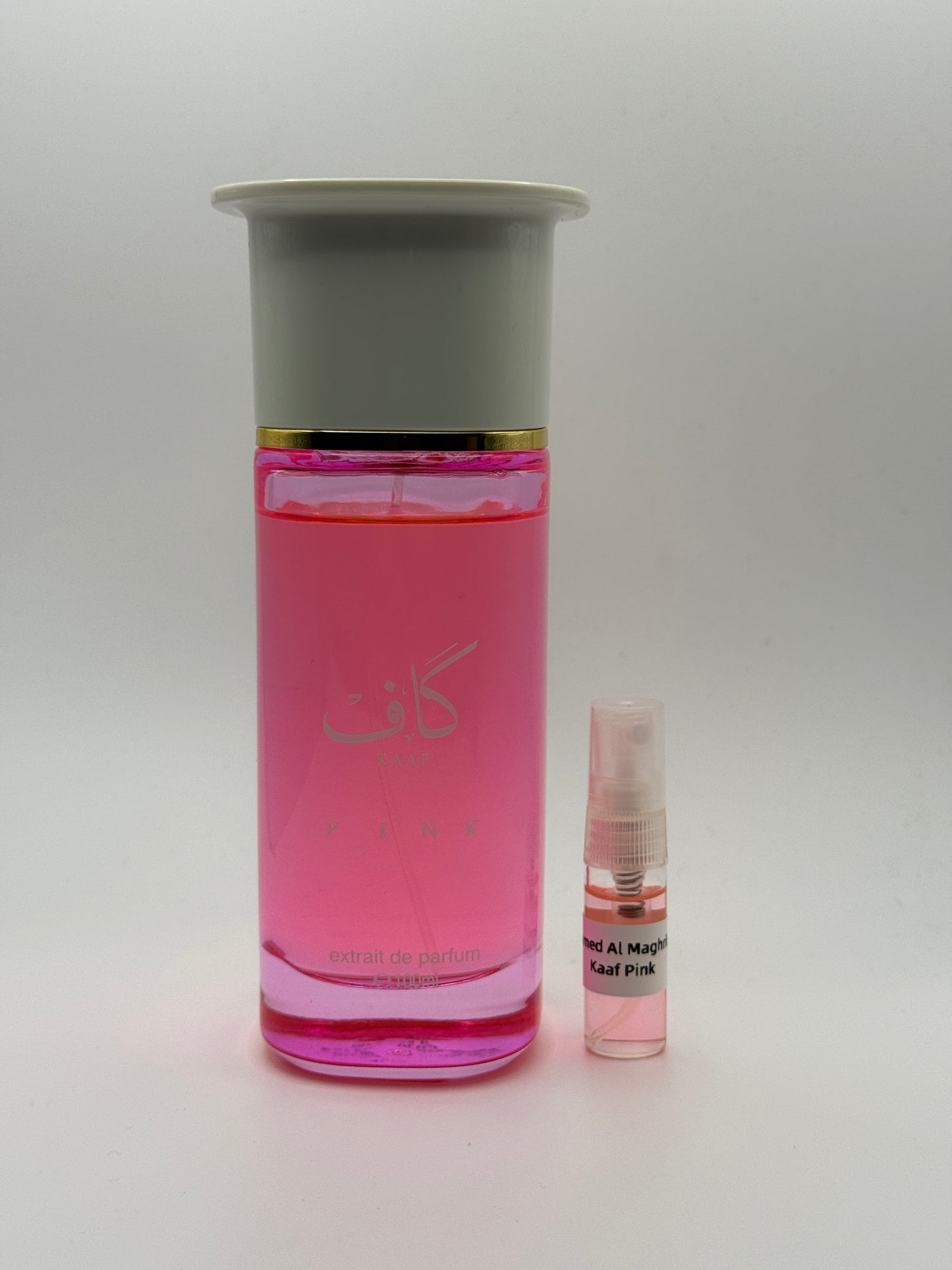 Ahmed Al Maghribi Kaaf Pink