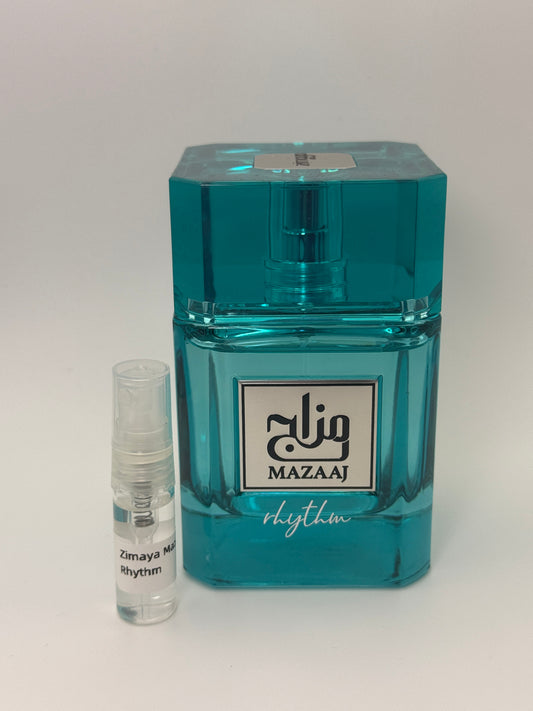 Zimaya Mazaaj Rhythm