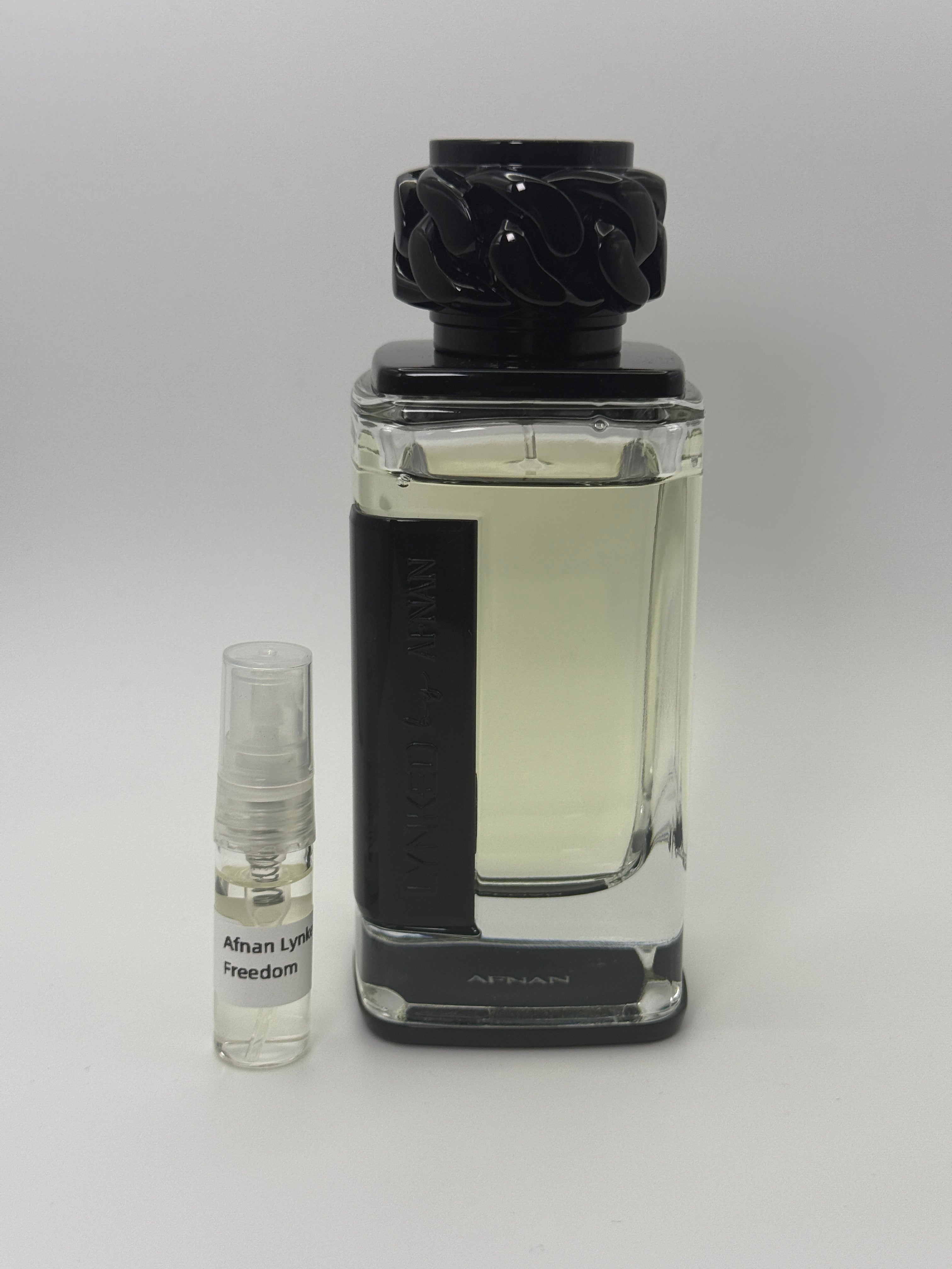 Afnan Lynked Freedom